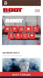 Mobile Screenshot of boot.lv